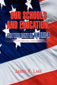 Bokomslag for "Our Schools and Education"