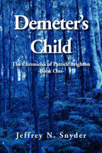 Bokomslag för "Demeter's Child"