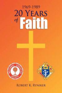 Bokomslag för "20 Years of Faith"
