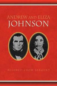 Bokomslag för "Andrew and Eliza Johnson"