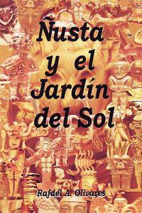 Bokomslag för "Nusta y El Jardin del Sol"
