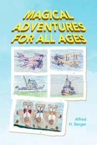 Bokomslag för "Magical Adventures for All Ages"