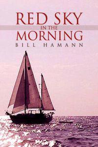 Kirjan kansi "Red Sky in the Morning"