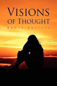 Kirjan kansi "Visions of Thought"