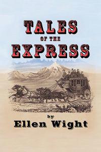 Kirjan kansi "Tales of the Express"