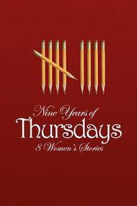 Bokomslag for "Nine Years of Thursdays"