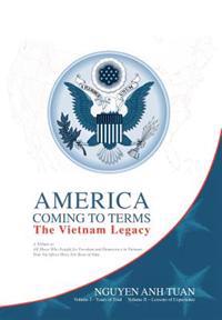 Bokomslag för "America Coming to Terms"