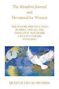 The Kingdom Journal and Devotional for Women