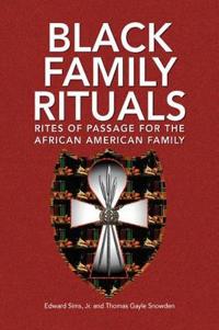 Bokomslag för "Black Family Rituals"
