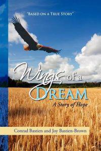 Bokomslag för "Wings of a Dream"