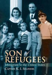 Bokomslag för "Son of Refugees"