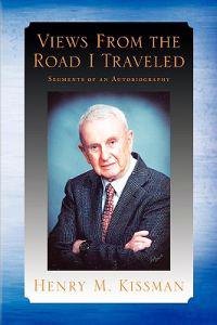 Kirjan kansi "Views From the Road I Traveled"