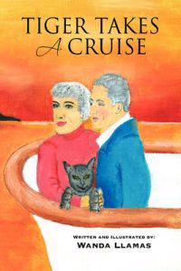 Bokomslag för "Tiger Takes a Cruise"