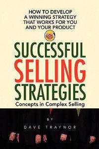 Bokomslag för "Successful Selling Strategies"