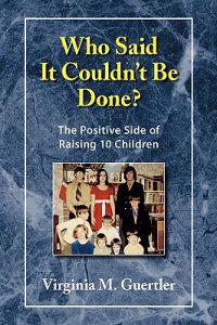 Bokomslag för "Who Said It Couldn't Be Done?"