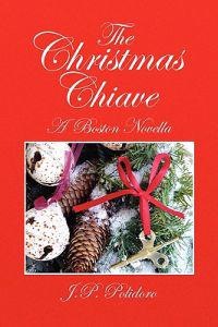 Bokomslag för "The Christmas Chiave"