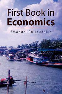 Bokomslag för "First Book in Economics"