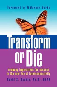 Bokomslag för "Transform or Die"
