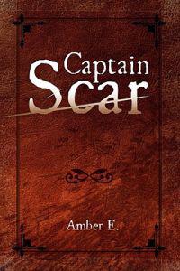 Bokomslag för "Captain Scar"
