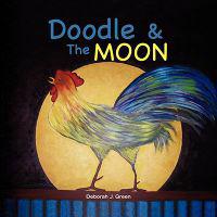 Bokomslag för "Doodle & the Moon"