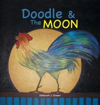 Bokomslag för "Doodle & the Moon"
