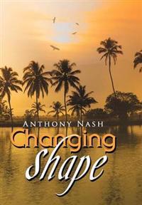 Kirjan kansi "Changing Shape"