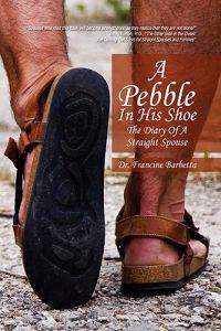 Bokomslag för "A Pebble In His Shoe"