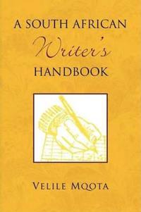 A South African Writer's Handbook