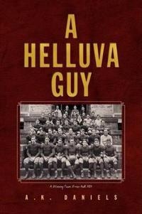 Bokomslag för "A Helluva Guy"