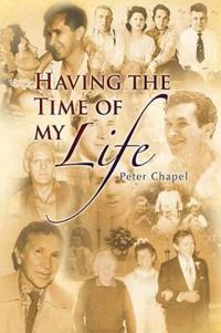 Bokomslag för "Having the Time of My Life"