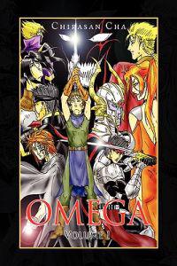 Bokomslag för "Omega"
