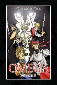 Bokomslag för "Omega"