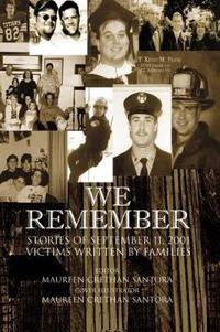 Bokomslag för "We Remember"