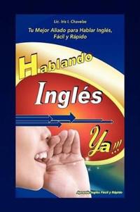 Bokomslag för "Hablando Ingles YA!"