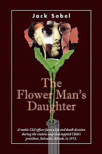 Bokomslag för "The Flower Man's Daughter"