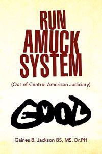 Bokomslag för "Run Amuck System"