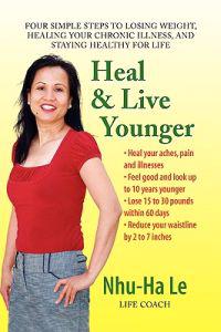 Bokomslag för "Heal & Live Younger"