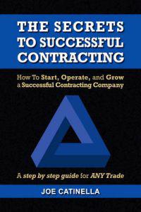 The Secrets to Successful Contracting
