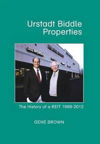 Bokomslag för "Urstadt Biddle Properties"