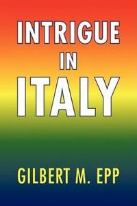 Bokomslag för "Intrigue in Italy"