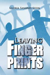 Bokomslag för "Leaving Fingerprints"