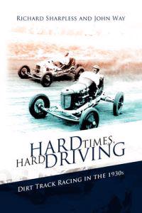 Bokomslag för "Hard Times, Hard Driving"