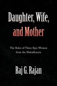 Bokomslag för "Daughter, Wife, and Mother"