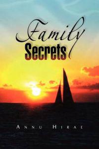 Bokomslag för "Family Secrets"