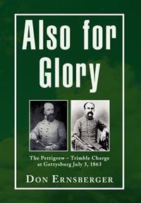 Bokomslag för "Also for Glory"