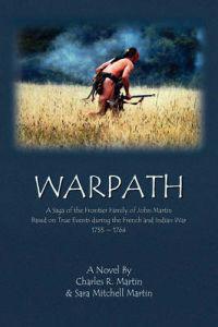Bokomslag för "Warpath"