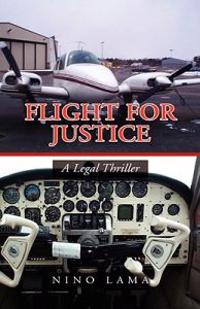 Bokomslag för "Flight for Justice"