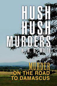 Bokomslag för "Hush Hush Murders"