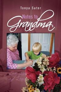 Bokomslag för "Notes to Grandma"