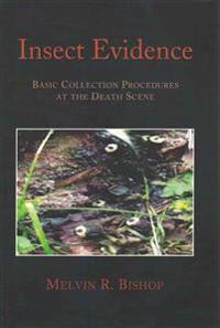 Bokomslag för "Insect Evidence"